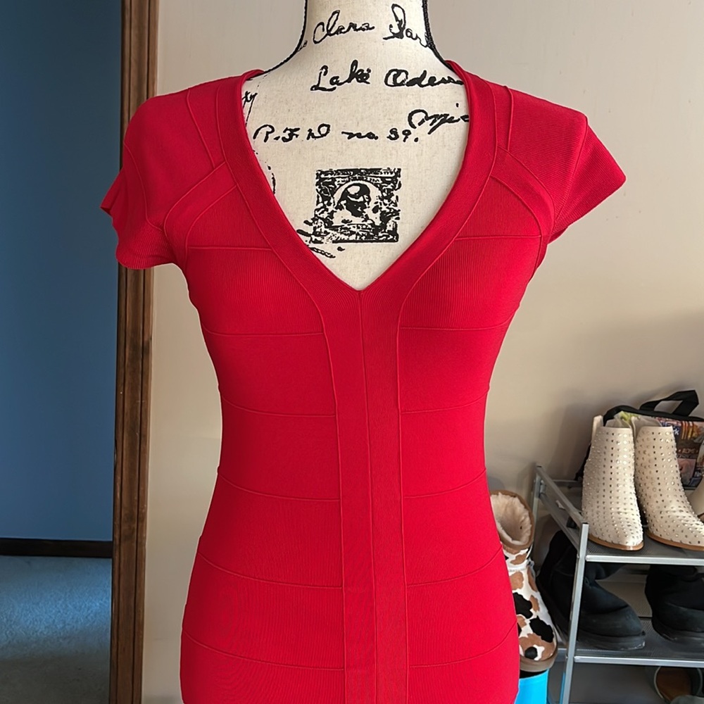 Express fitted dress - Picture 8 of 8
